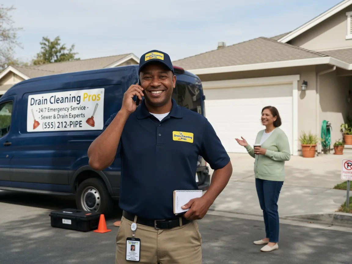 Drain Cleaning Hager City, WI FAQs